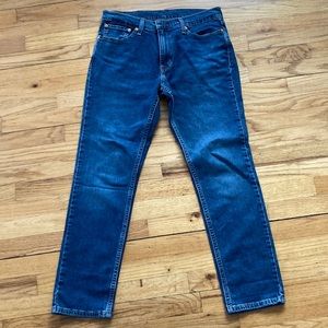 Men’s Levi jeans